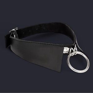 COPY - Elegant Black Choker Necklace